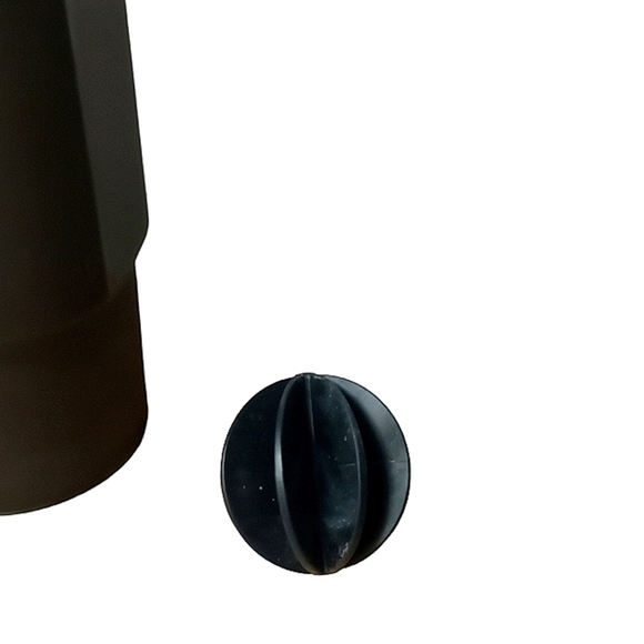 24oz water bottle Thermos Flip top drink cup mixer ball spill proof DW safe - Picture 3 of 7